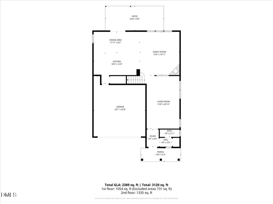 200 Georgetowne Drive, Clayton, NC 27520 - #2