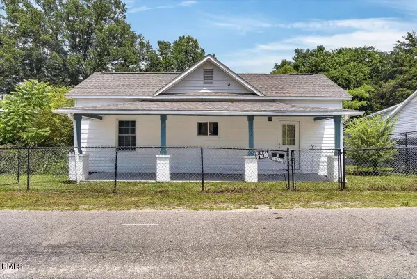 1311 S Williams Street, Henderson, NC 27536