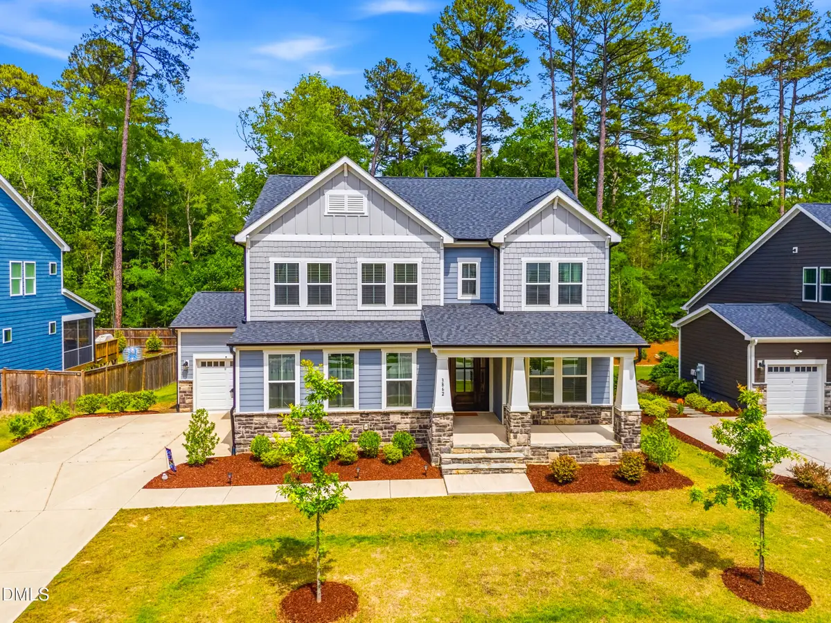 3862 Keohane Drive, Durham, NC 27705 - #1