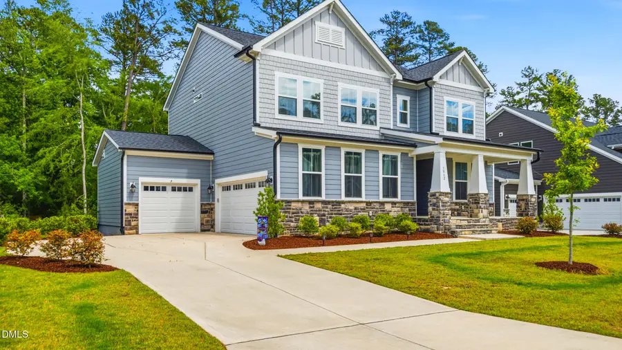 3862 Keohane Drive, Durham, NC 27705 - #2