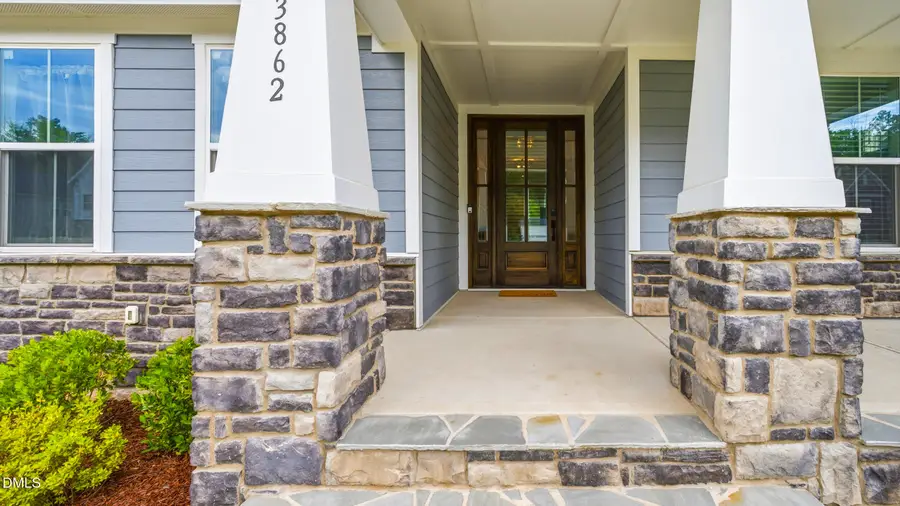 3862 Keohane Drive, Durham, NC 27705 - #3