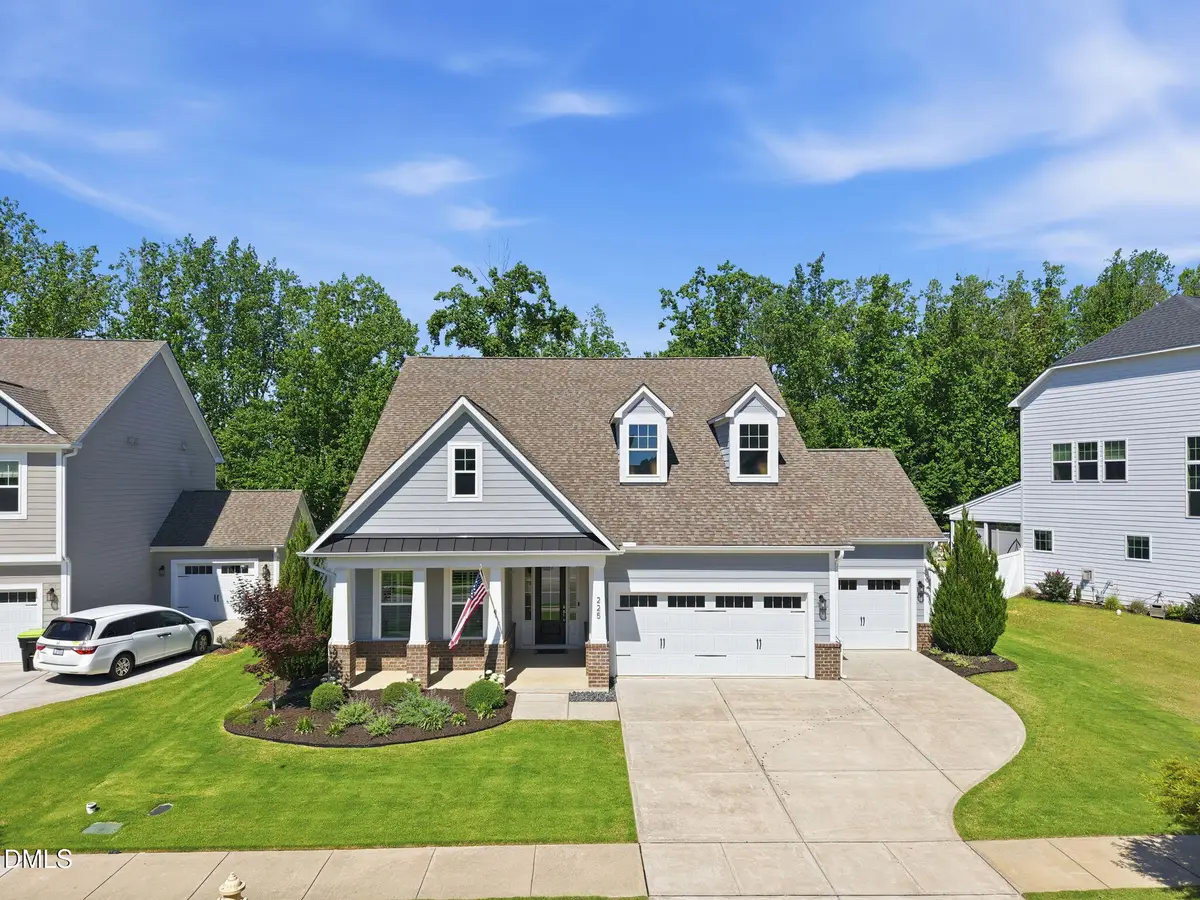 225 Rostova Way, Holly Springs, NC 27540 - #1