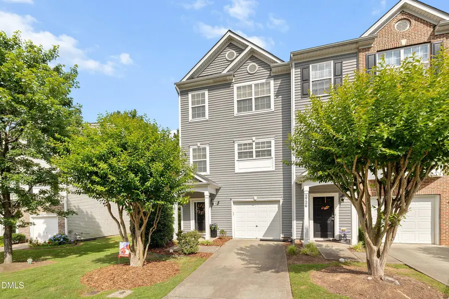 2728 Wyntercrest Lane, Durham, NC 27713 - #2