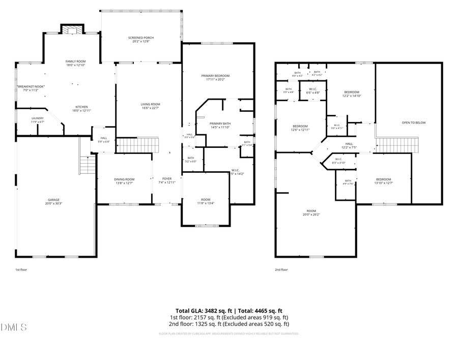 1257 Pine Ridge Road, Zebulon, NC 27597 - #2