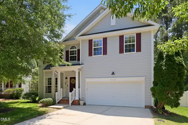 1007 Copper Ridge Court, Apex, NC 27502