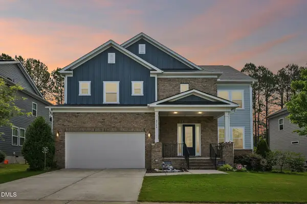 8524 Virgils Farm Road, Apex, NC 27523