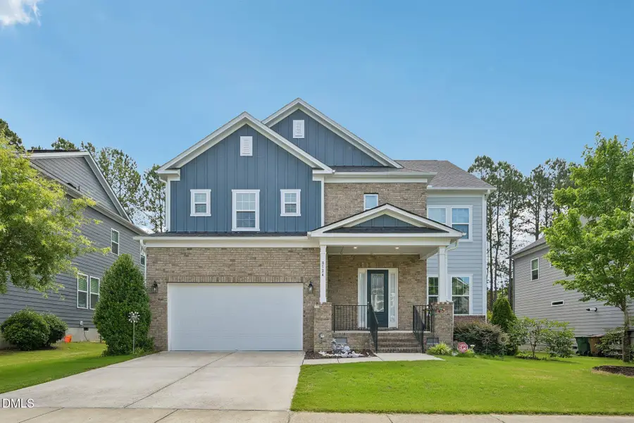 8524 Virgils Farm Road, Apex, NC 27523 - #3