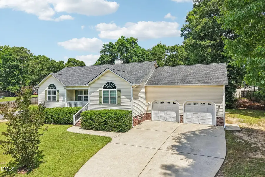 401 Kinsman Court, Fuquay Varina, NC 27526 - #2