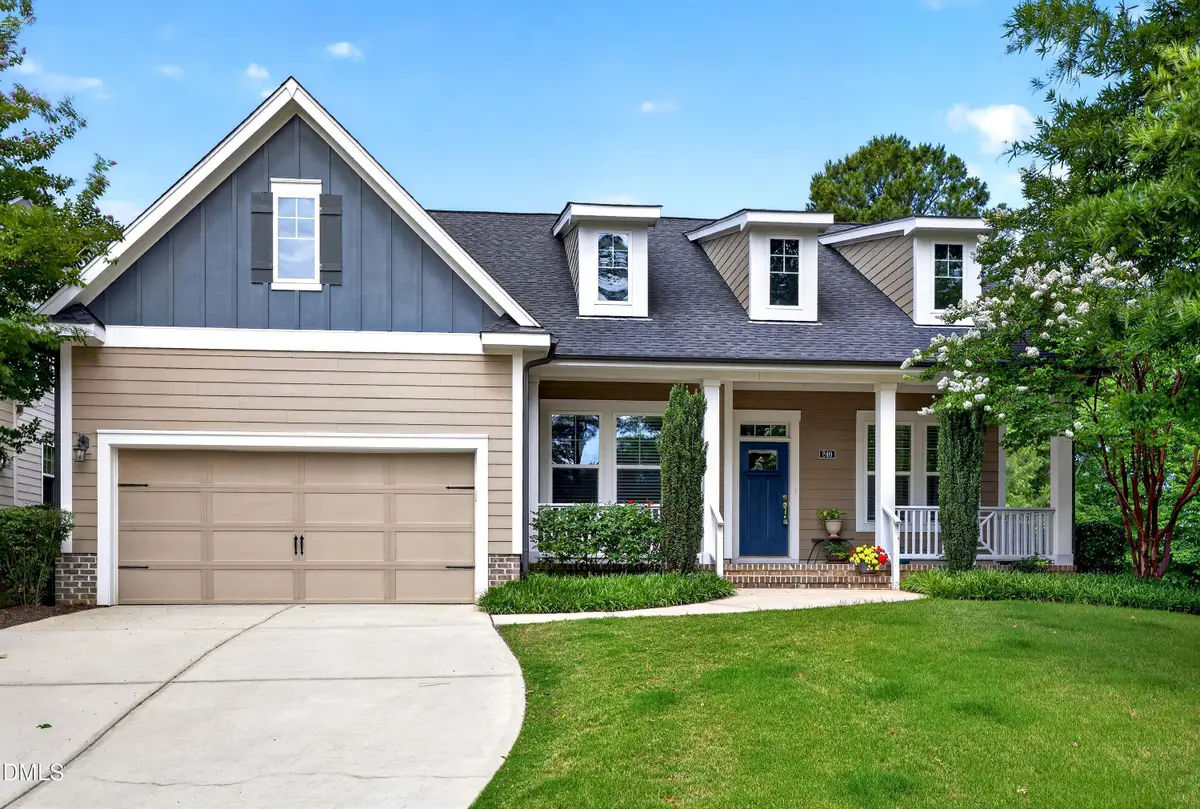 240 Sour Mash Court, Holly Springs, NC 27540 - #1