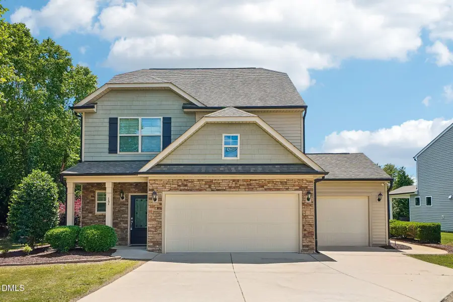 17 Flowers Crest Way, Clayton, NC 27527 - #3