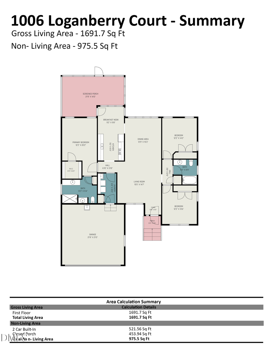 1006 Loganberry Court, Fuquay Varina, NC 27526 - #2
