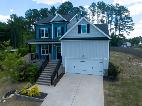 62 Memuru Court, Zebulon, NC 27597