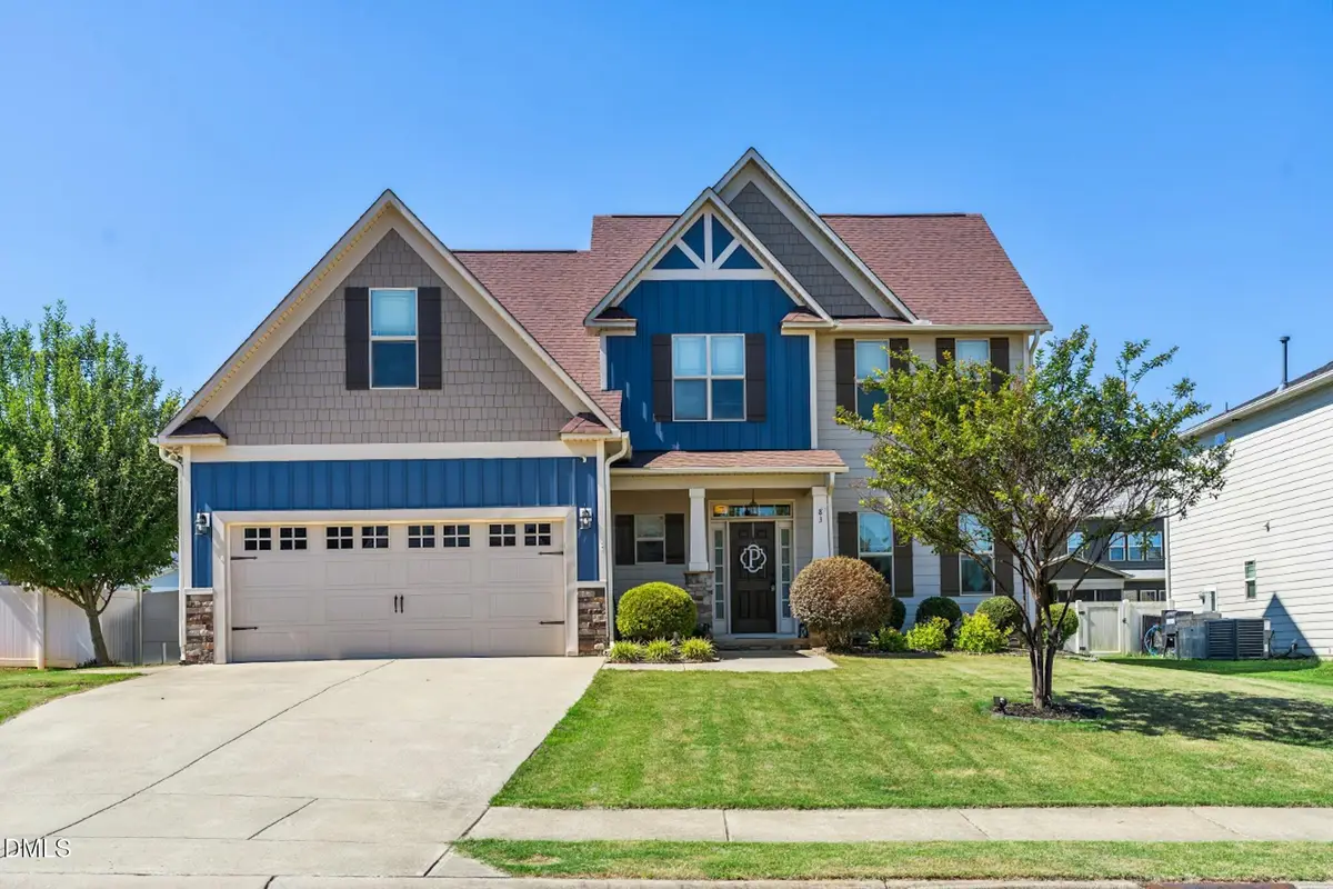 83 Birdo Point Way, Garner, NC 27529 - #1