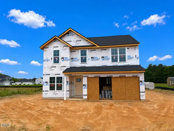 26 Baxley Drive #(lot 30), Dunn, NC 28334