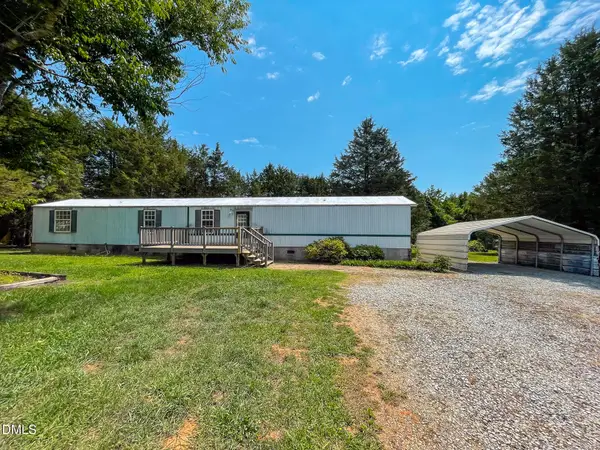 32 Everett Avenue, Roxboro, NC 27574