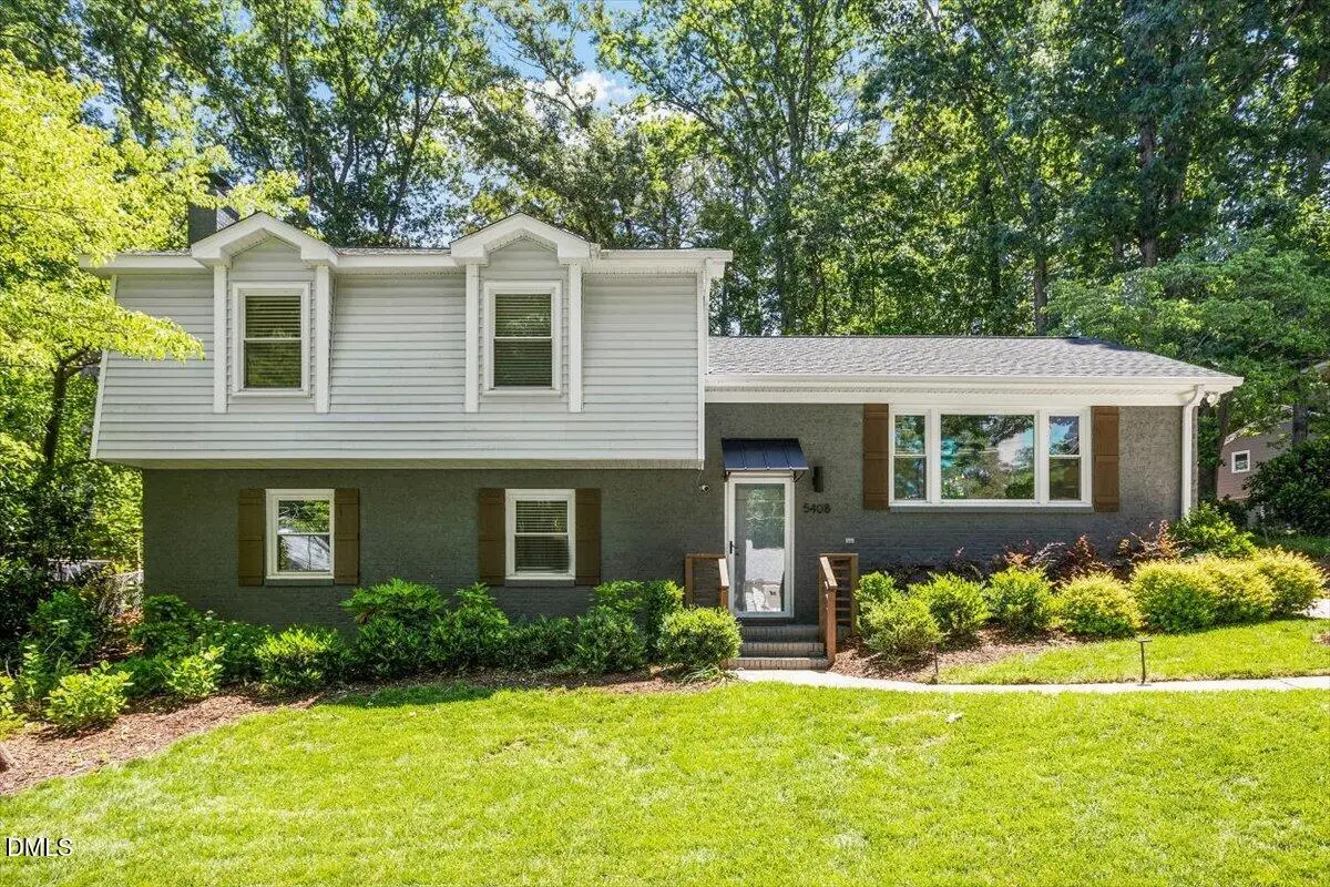 5408 Farley Drive, Raleigh, NC 27609 - #1