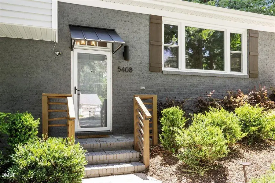 5408 Farley Drive, Raleigh, NC 27609 - #3