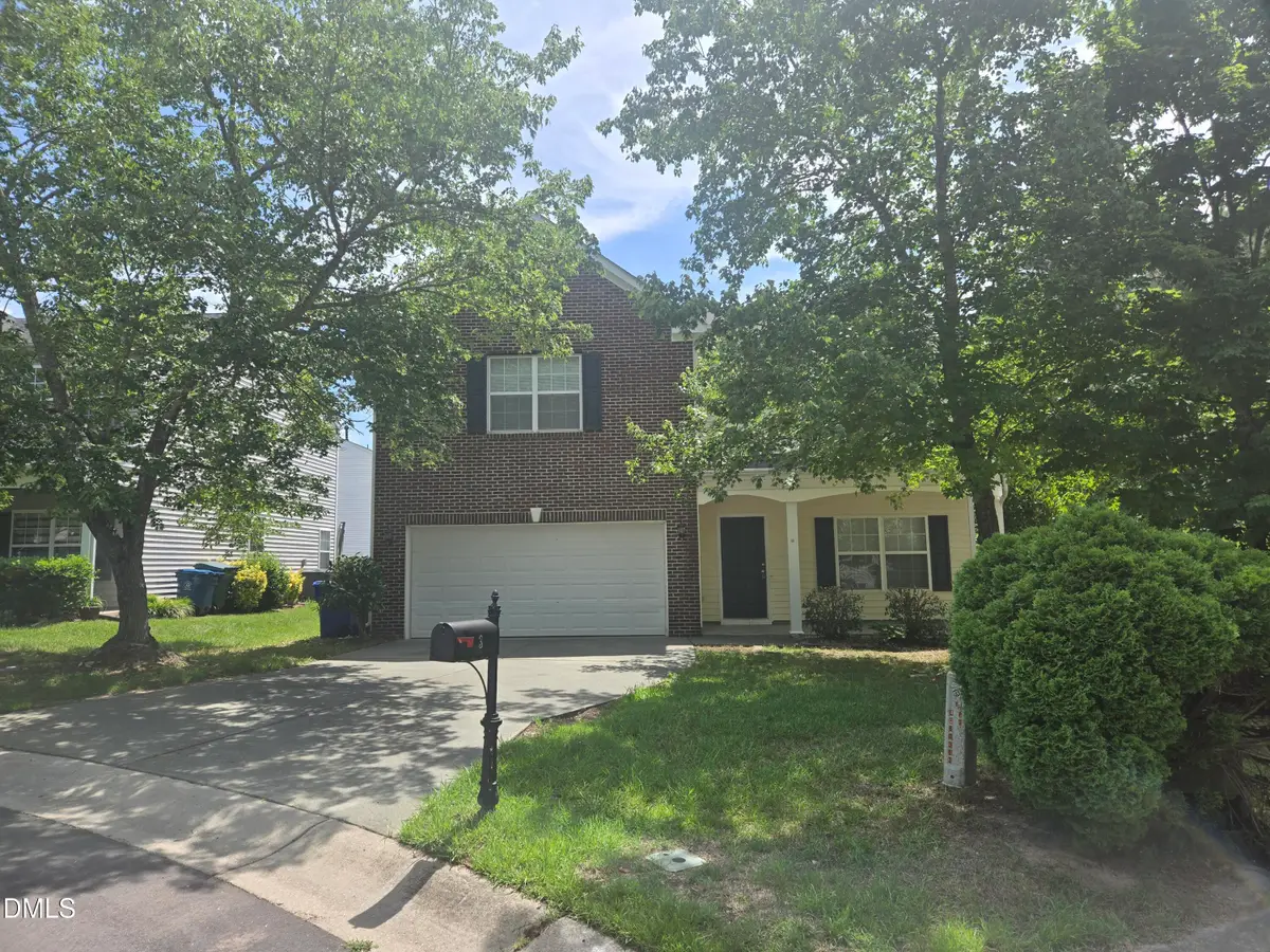3 Mooring Court, Durham, NC 27703 - #1