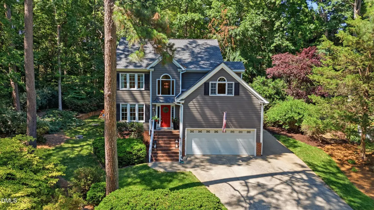 1521 Park Ridge Way, Raleigh, NC 27614 - #1