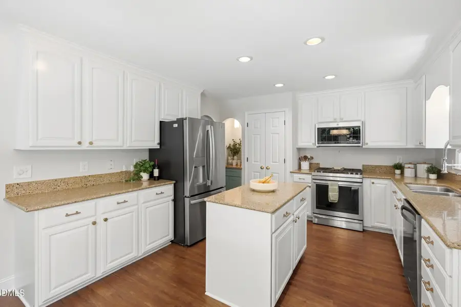 1521 Park Ridge Way, Raleigh, NC 27614 - #2