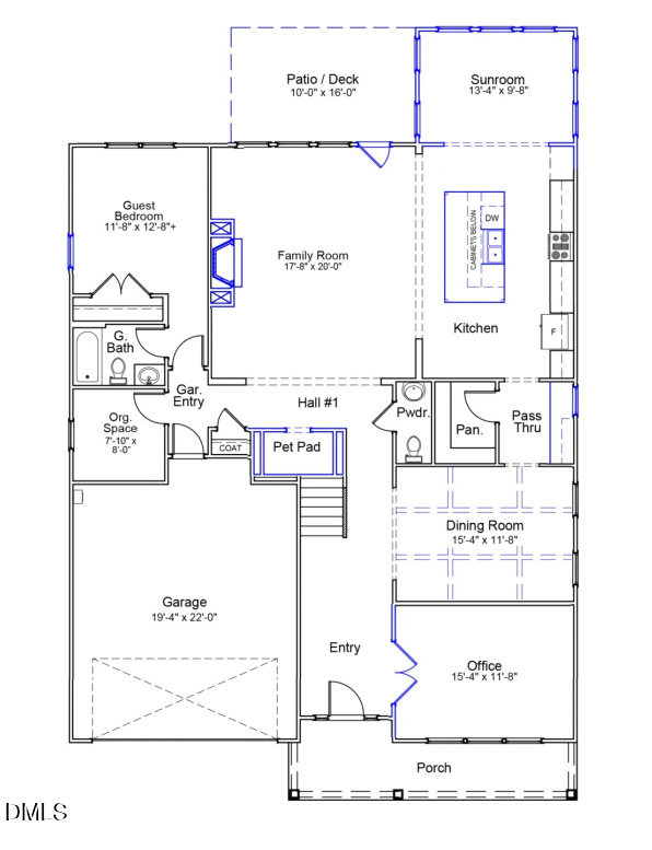 4208 Sweet Ivy Landing, Durham, NC 27703 - #2