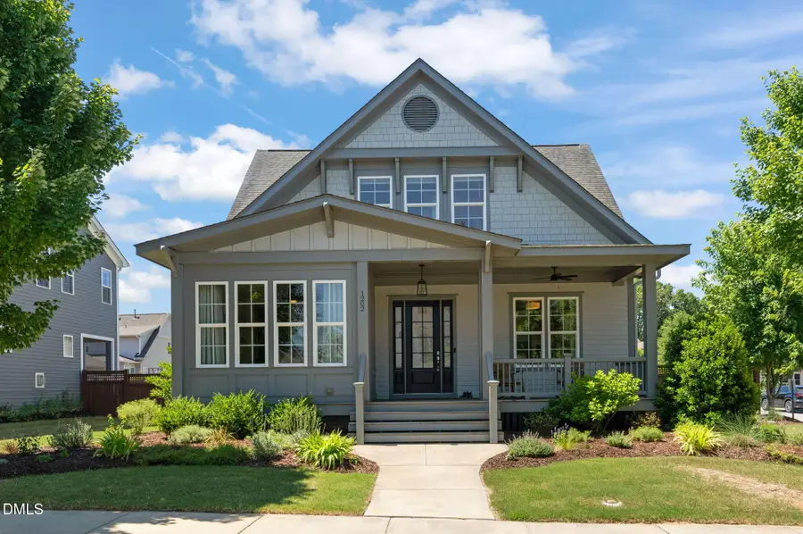 1202 Quincy Cottage Road, Hillsborough, NC 27278 - #2