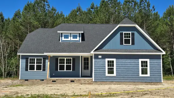 124 Freedom Ridge Drive, Smithfield, NC 27577