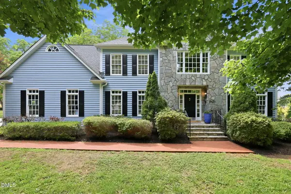 301 Lake Hogan Farm Road, Chapel Hill, NC 27516