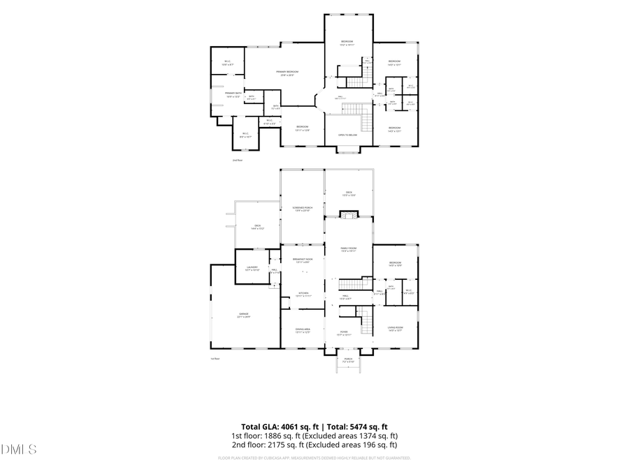 301 Lake Hogan Farm Road, Chapel Hill, NC 27516 - #2