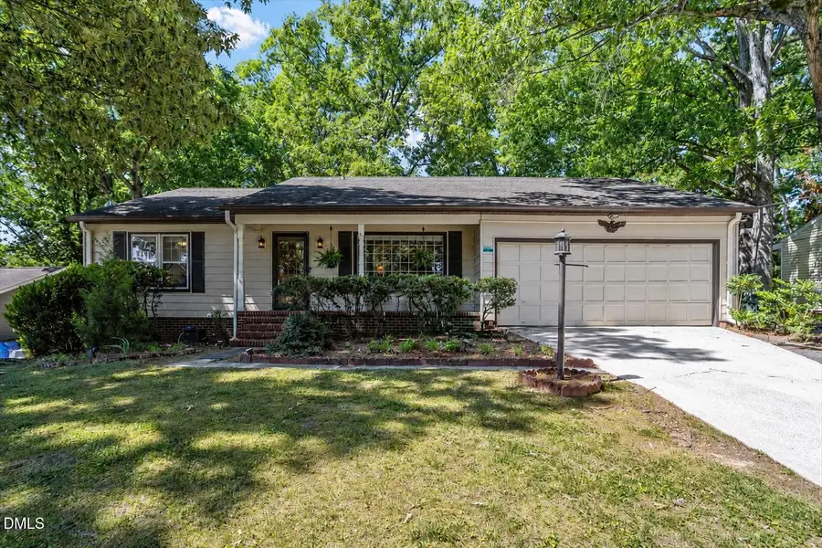 5520 Newberry Drive, Raleigh, NC 27609 - #2