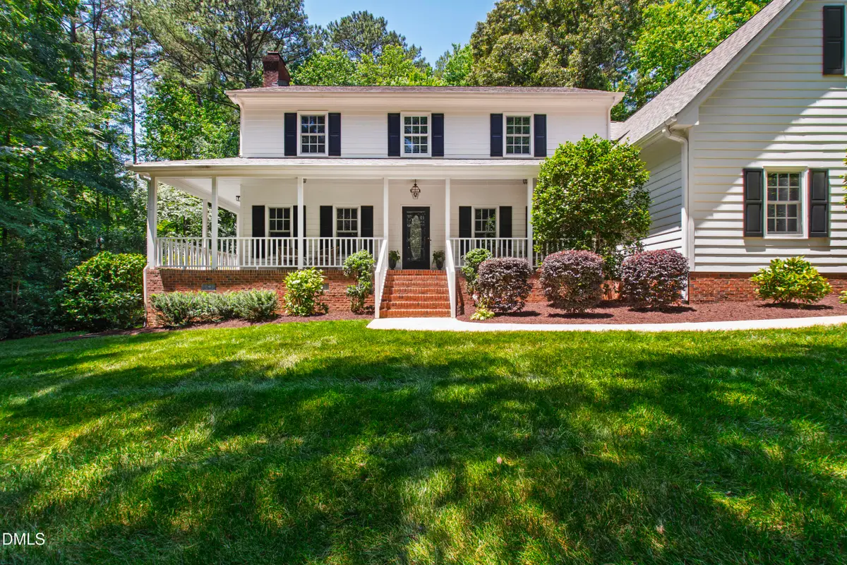208 Sylvan Grove Drive, Cary, NC 27518 - #1