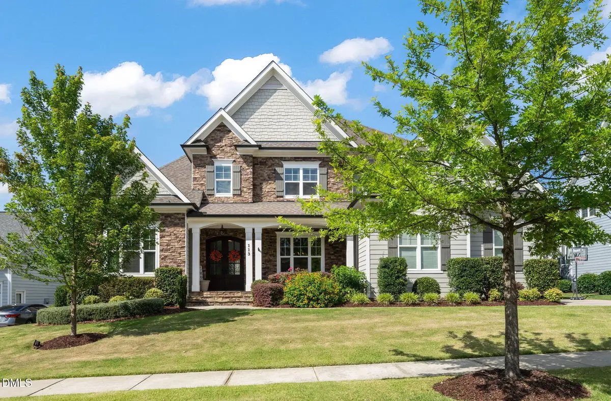 113 Hardy Oaks Way, Holly Springs, NC 27540 - #1