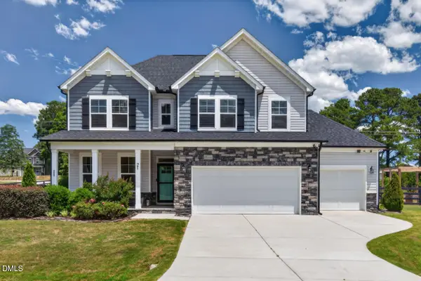 21 E Odell Lane, Zebulon, NC 27597