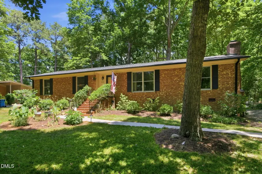 2910 Beech Grove Drive, Durham, NC 27705 - #3