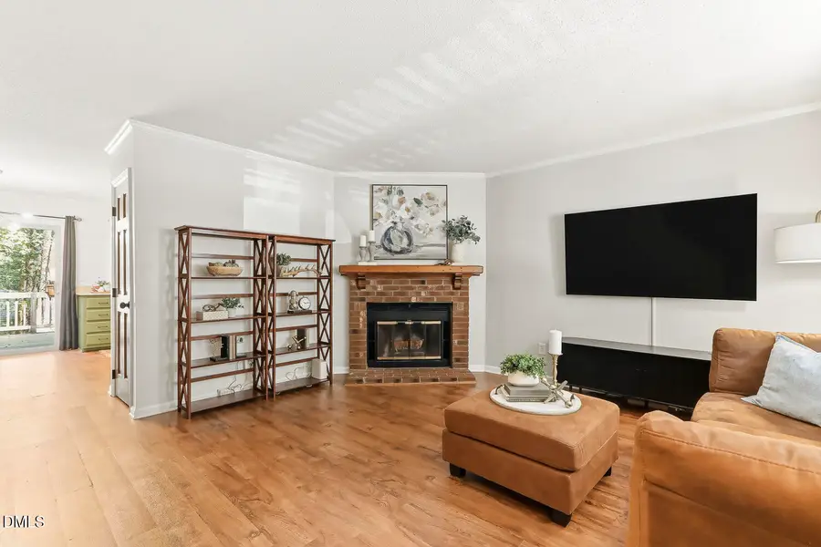 6504 Hearthstone Drive, Raleigh, NC 27615 - #2