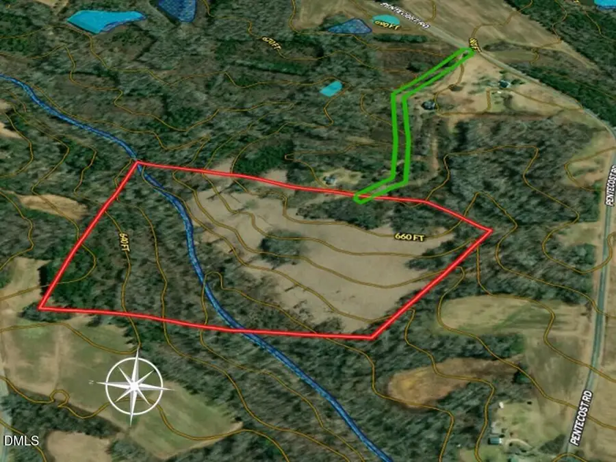 00 Pentecost Road, Cedar Grove, NC 27231 - #2