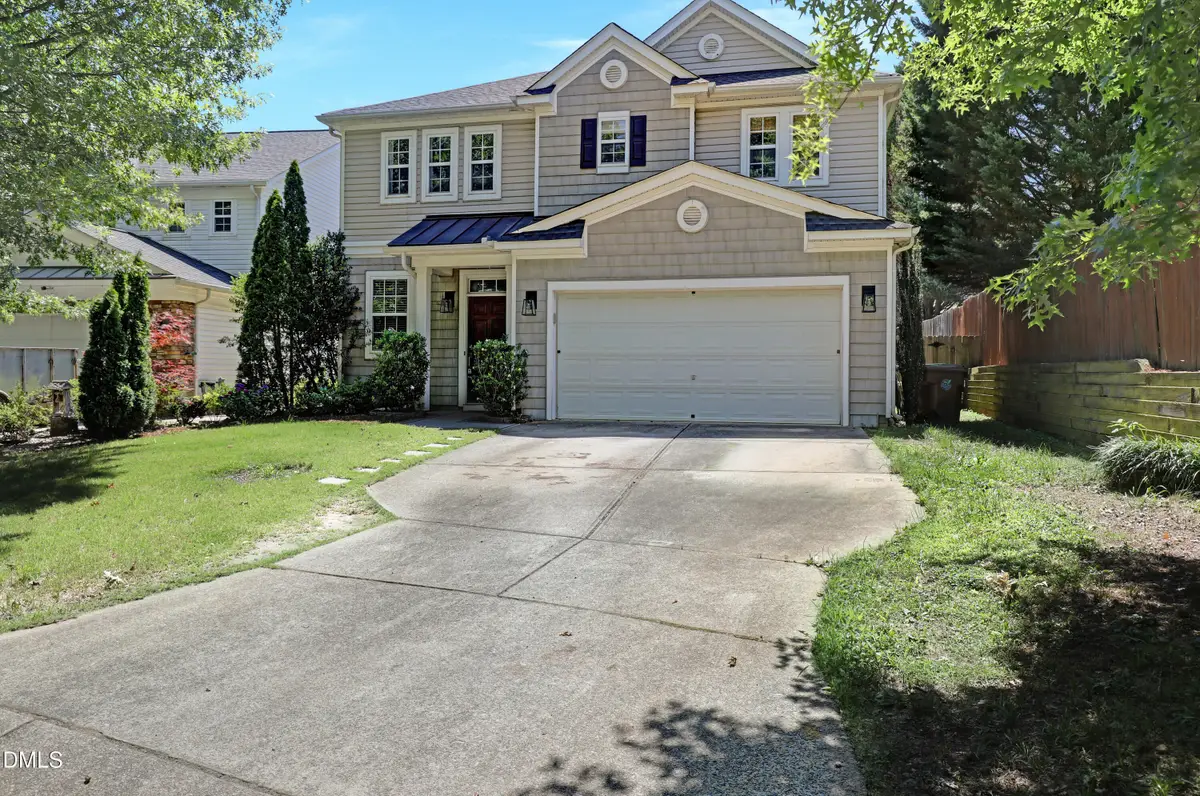 632 Steedmont Drive, Holly Springs, NC 27540 - #1