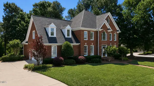 12500 Ribbongrass Court, Raleigh, NC 27614