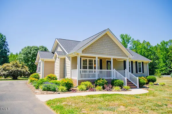 62 Red Berry Holly Lane, Hurdle Mills, NC 27541