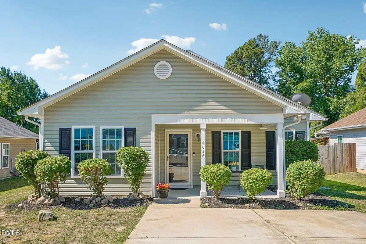 4026 Green Jacket Trail, Raleigh, NC 27610 - #1