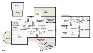 720 Creekstone Drive, Chapel Hill, NC 27516 - #2