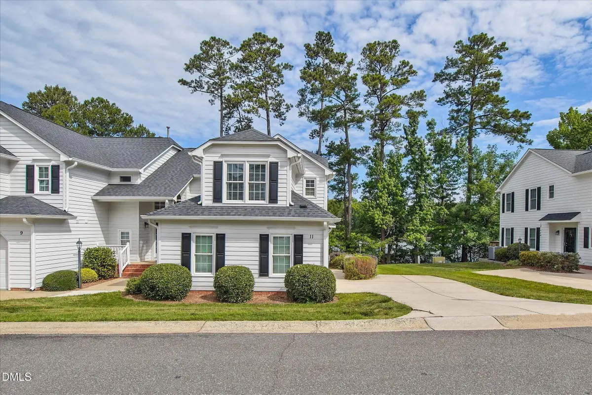 11 Lake Village Drive, Durham, NC 27713 - #1