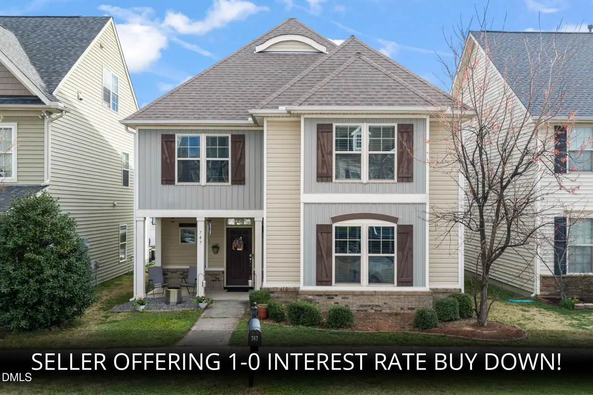 747 Keystone Park Drive, Morrisville, NC 27560 - #1