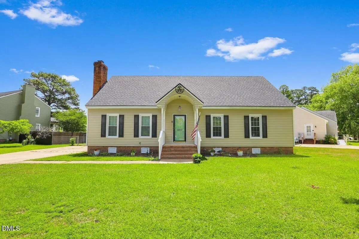 2807 Barkley Drive Nw, Wilson, NC 27896 - #1