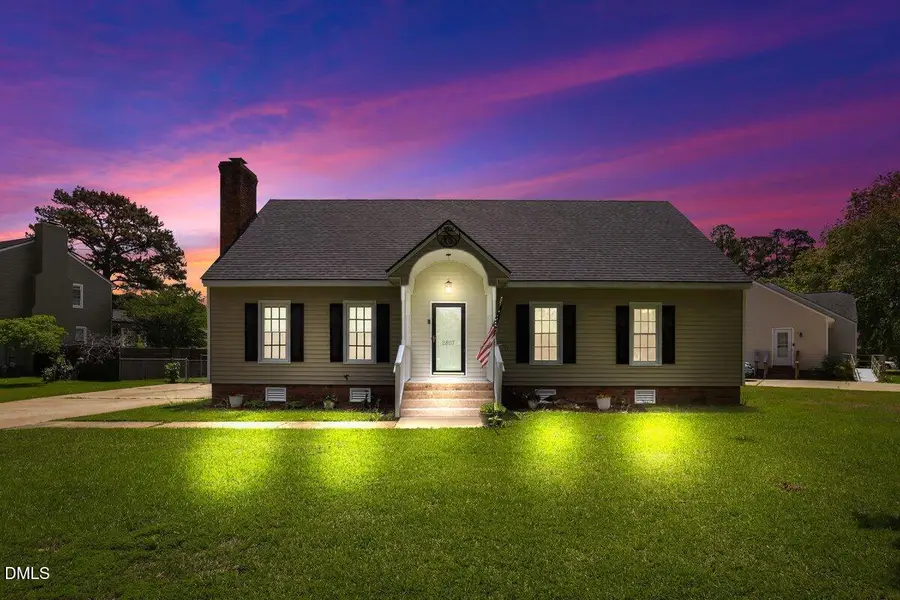 2807 Barkley Drive Nw, Wilson, NC 27896 - #2
