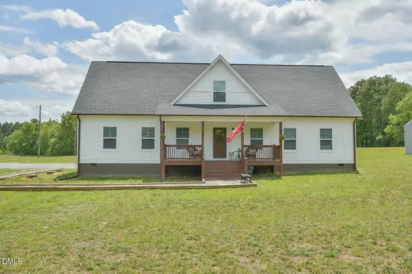 743 Bowman Bare Road, Pittsboro, NC 27312