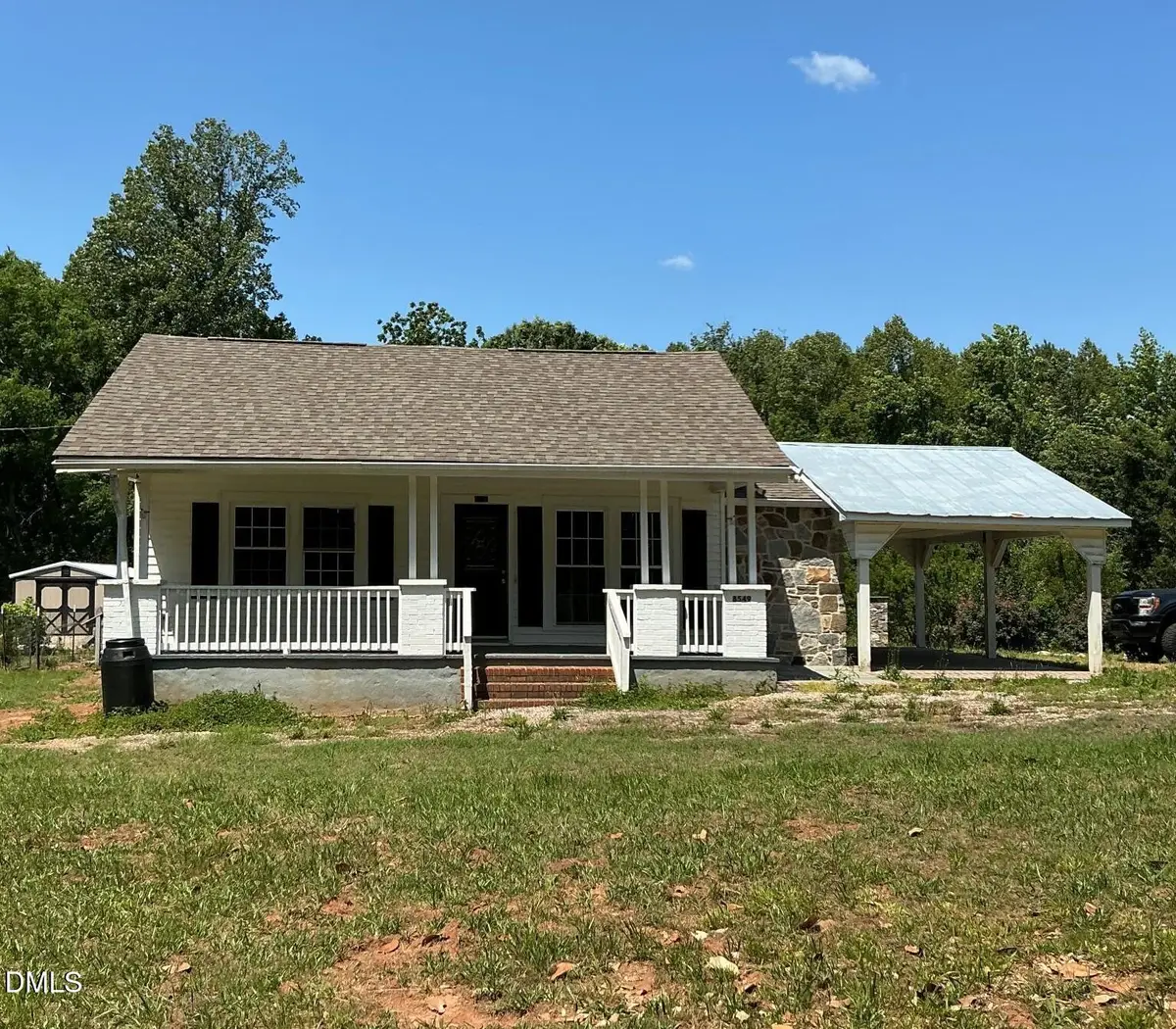 8549 Grassy Creek Road, Oxford, NC 27565 - #1