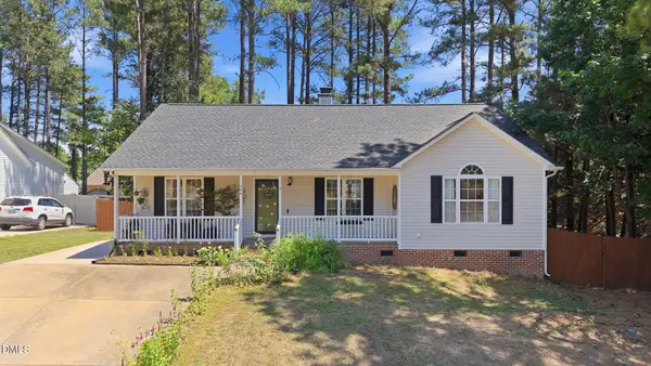357 Caroline Drive, Wendell, NC 27591
