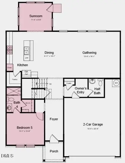 217 Tidal Pool Way, Cary, NC 27519 - #2