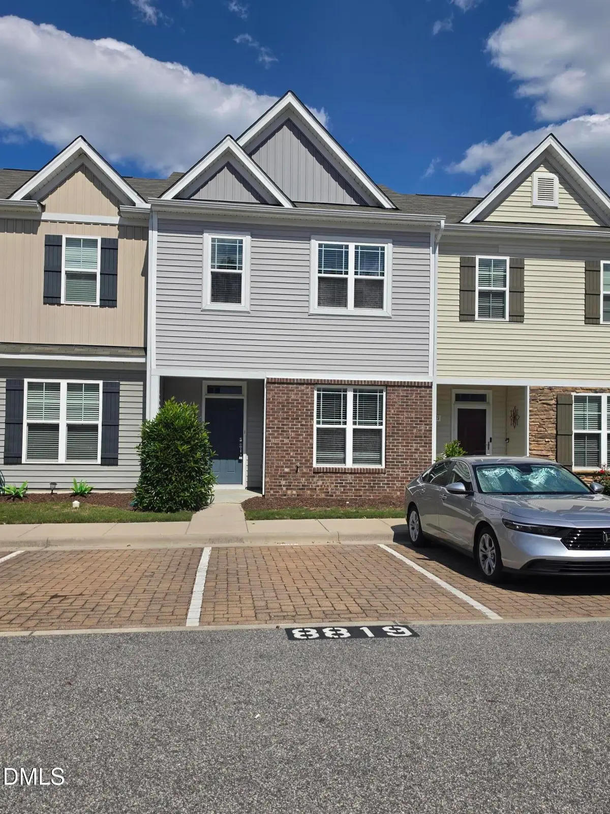 8819 Commons Townes Drive, Raleigh, NC 27616 - #1